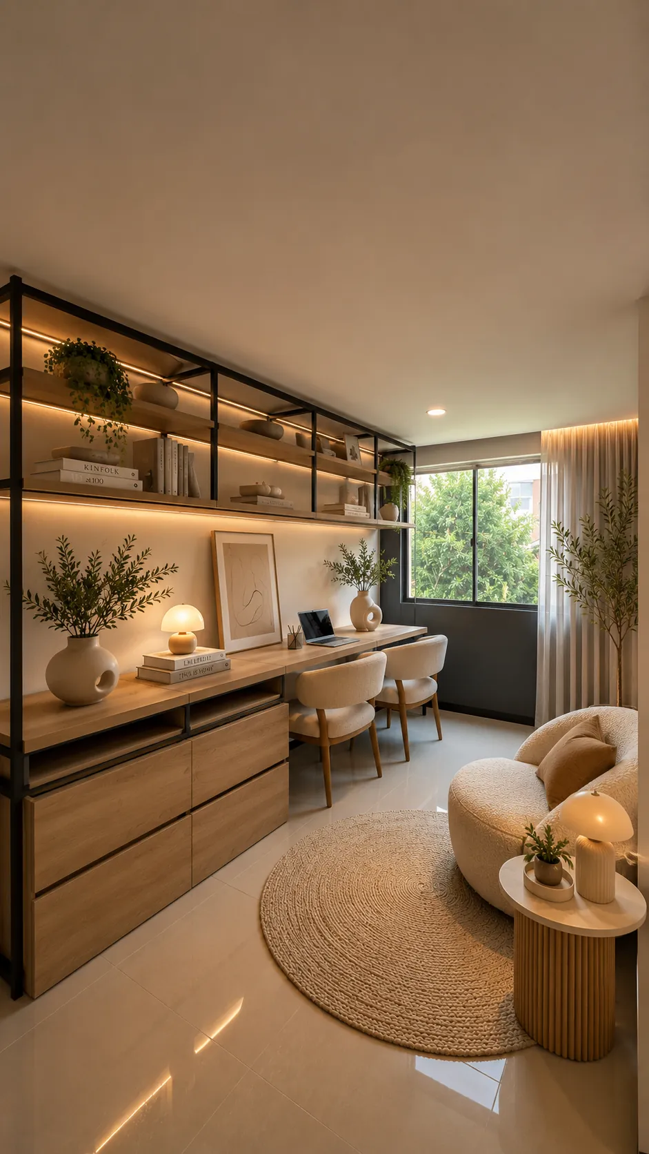 Interior del apartamento Ibérica 603 en Envigado